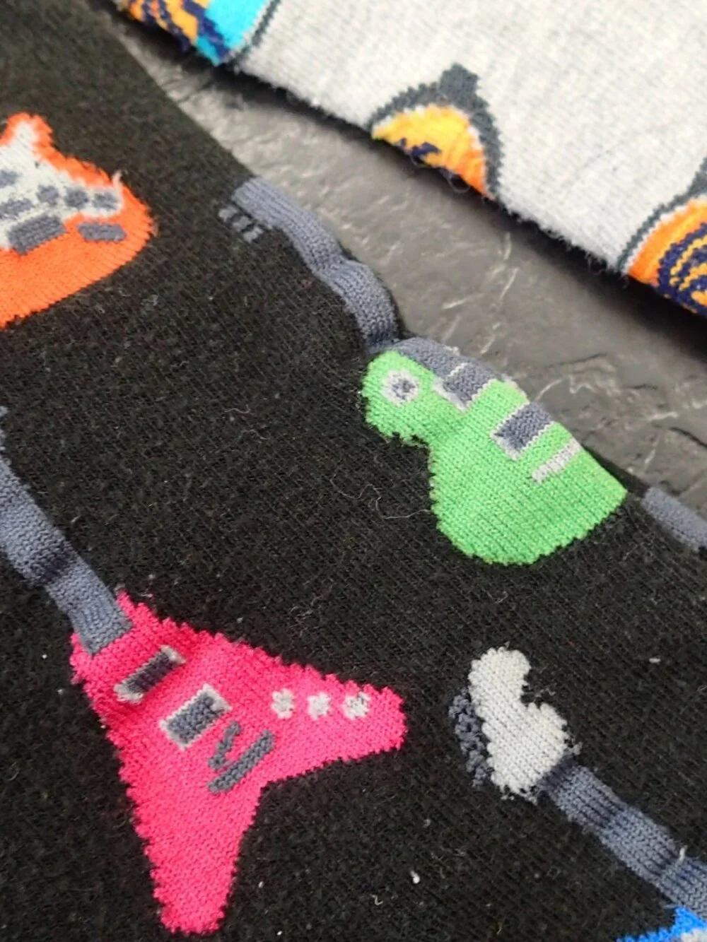 Men's Fun Socks- Fun Theme